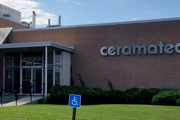 Ceramatec Facility